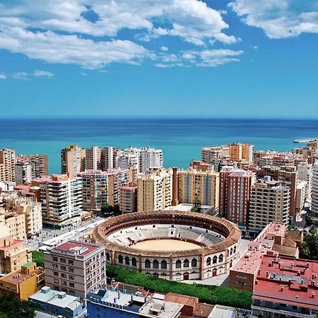 Holidays2Malaga Biedmas Terraza En Casco Historico מראה חיצוני תמונה