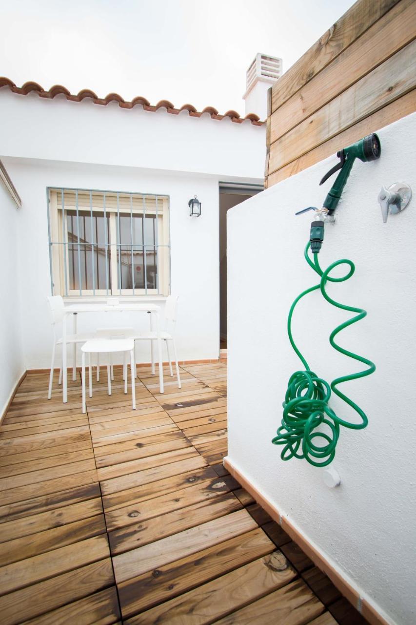 Holidays2Malaga Biedmas Terraza En Casco Historico מראה חיצוני תמונה